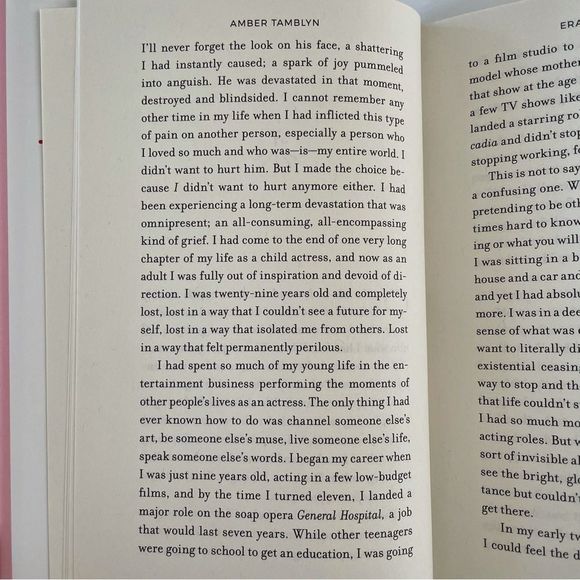 BOOK, Hardcover, “Era of Ignition” Amber Tamblyn, NEW, 257 Pages - Picture 4 of 16